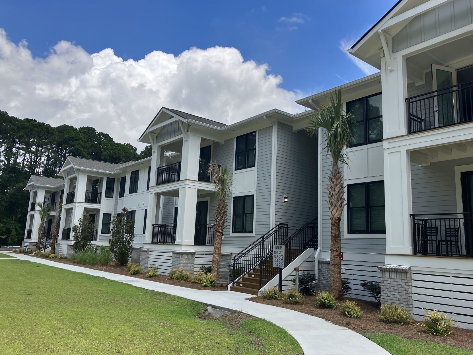 Palmetto VillageHilton Head